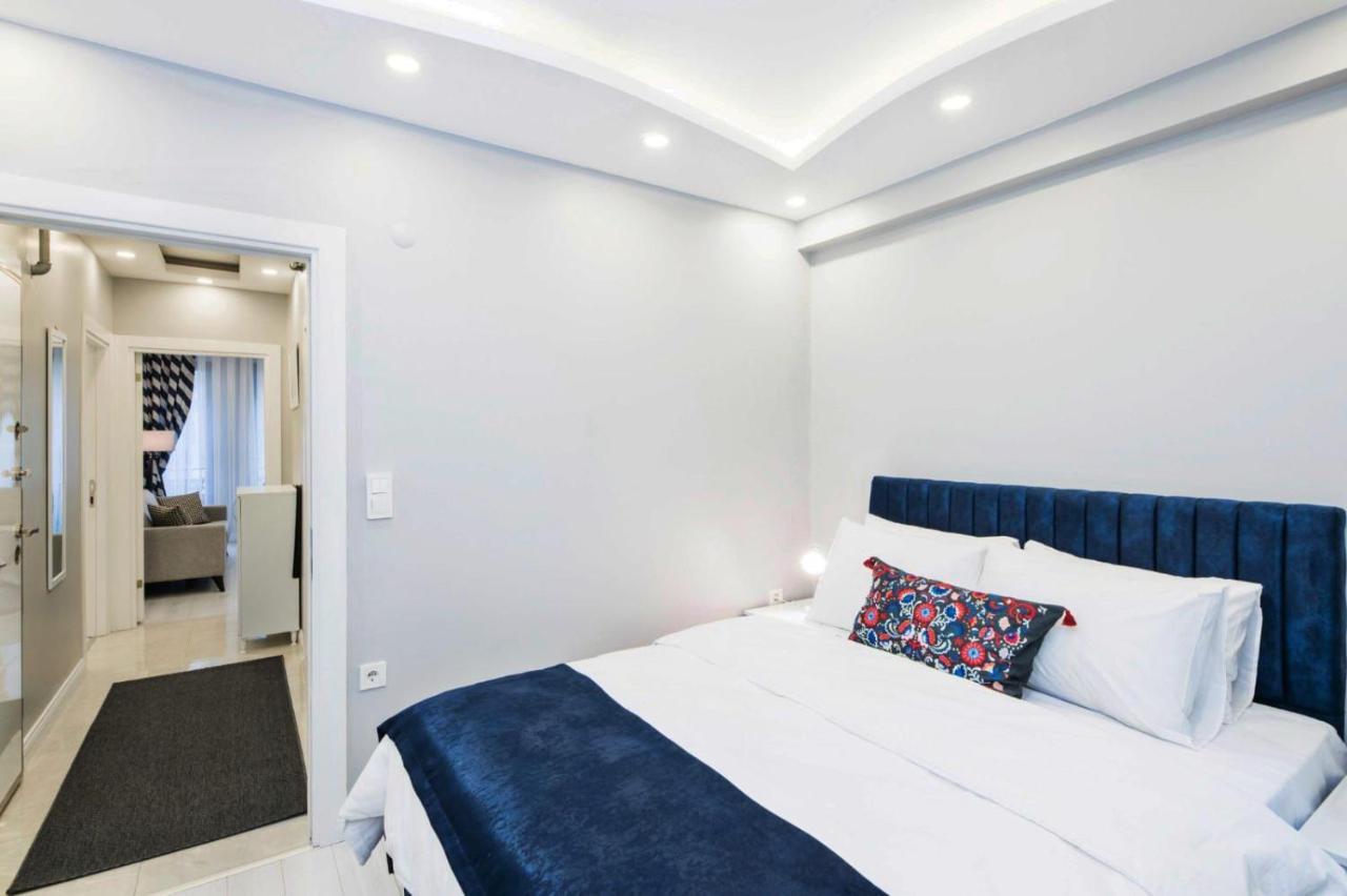 Taksim Devrim House Apartment Istanbul Bagian luar foto