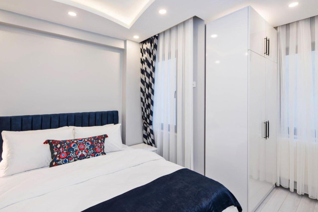 Taksim Devrim House Apartment Istanbul Bagian luar foto