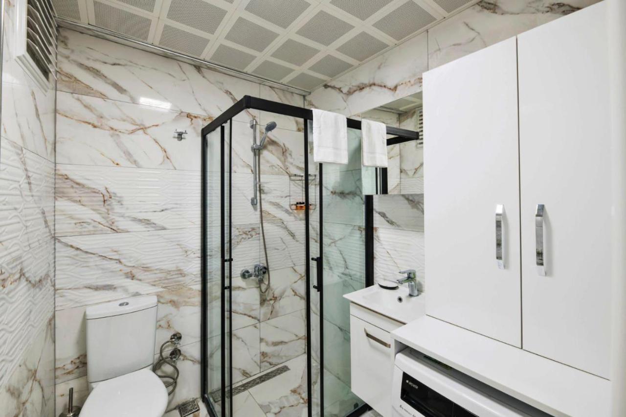 Taksim Devrim House Apartment Istanbul Bagian luar foto