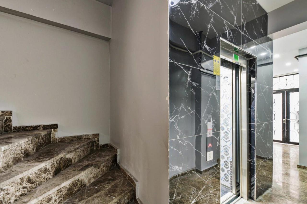 Taksim Devrim House Apartment Istanbul Bagian luar foto